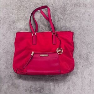 Michael Kors RedTote Bag